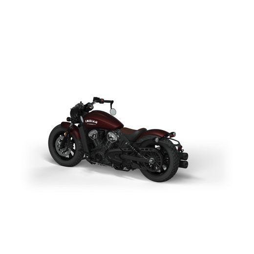 MOTOCIKLS INDIAN SCOUT BOBBER 1200 MAROON METALIC ABS