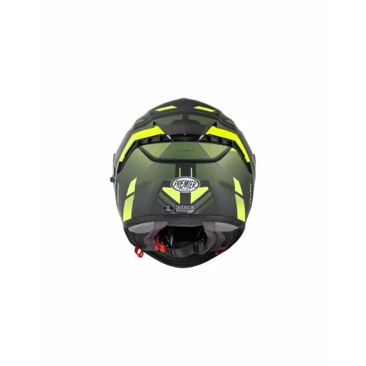 ĶIVERE EVOLUZIONE PR HELMET (MELNS, DZELTENS)
