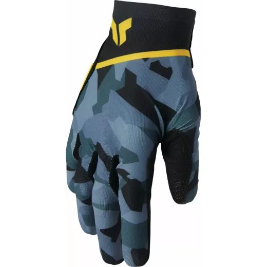 CIMDI WOMEN'S SPORTMODE SHADOW GLOVES (ZILS, MELNS, SIEVIEŠU)