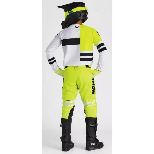 KREKLS LAUNCHMODE DOZER JERSEY (DZELTENS, BALTS)