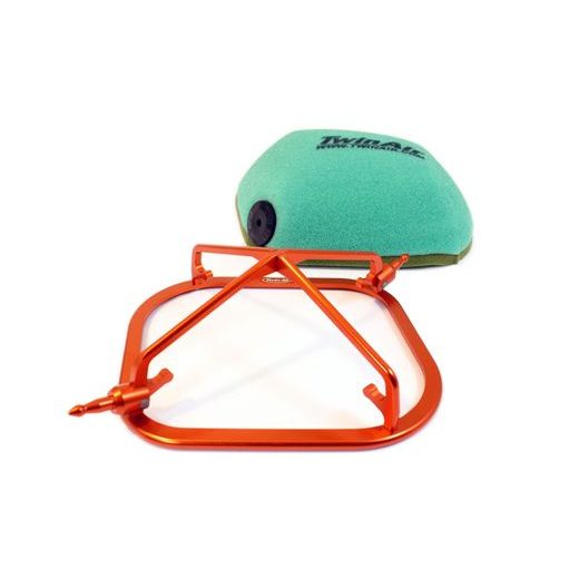 POWERFLOW KIT TWINAIR 154219C (INCL. AIR FILTER, ALUMINIUM CAGE)