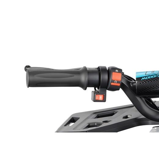 BĒNU ELEKTRISKAIS KVADRACIKLS NITRO MOTORS 1000W 36V ECO ACANTO SPORT 6"