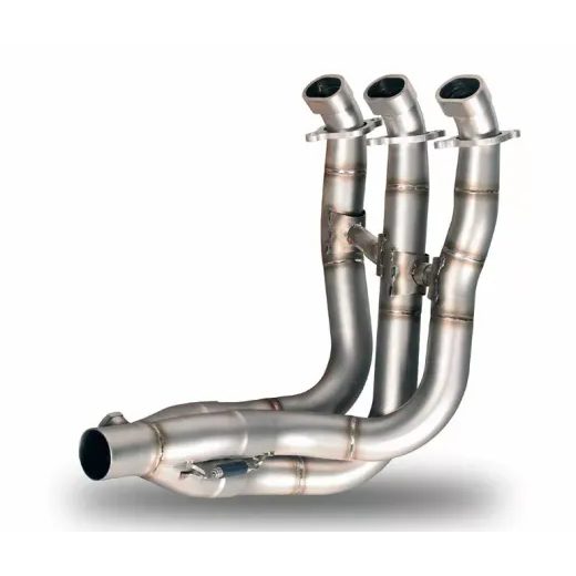 COLLECTOR COLLECTOR FOR TRIUMPH STREET TRIPLE 765 R ABS (NERŪSĒJOŠAIS TĒRAUDS)