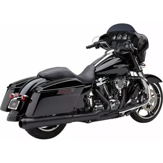 IZPLŪDES SISTĒMA PF 2-1 RB DRSSR17 FOR HARLEY DAVIDSON FLHFB 1868 ABS (TĒRAUDS)