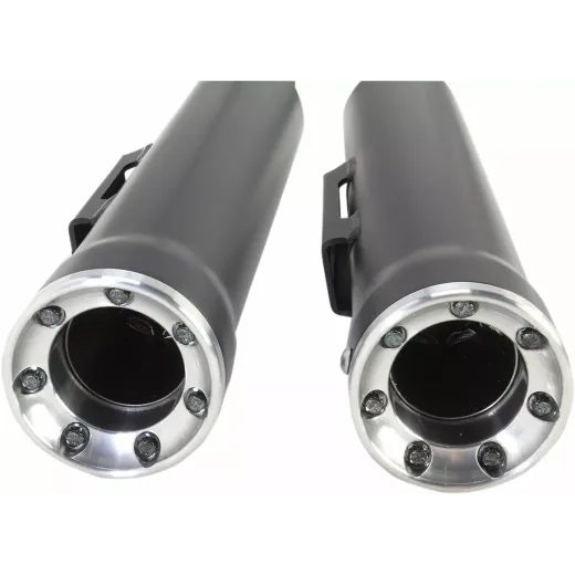 IZPŪTĒJS MUFFLERS 3" RPT BK FXD 17 FOR HARLEY DAVIDSON FXD 1584
