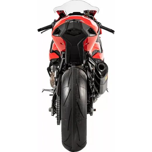 IZPŪTĒJS MUFFLER CF BMW S1000RR 19 FOR BMW M 1000 RR ABS (OGLEKĻA ŠĶIEDRA)