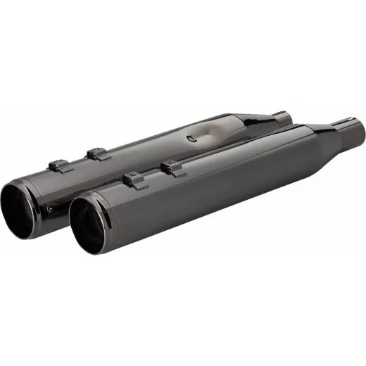 IZPŪTĒJS MUFFLER 4.5" M8 ECLP RACE TIP FOR HARLEY DAVIDSON FLH 1868 ABS