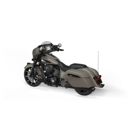 MOTOCIKLS INDIAN CHIEFTAIN DARK HORSE 1900 QUARTZ PELĒKS ABS