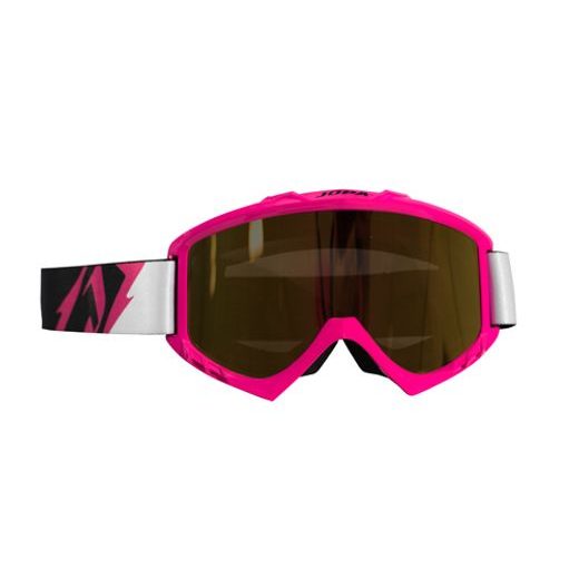 BRILLES JOPA MX-GOGGLE (ROZĀ, NEONS)