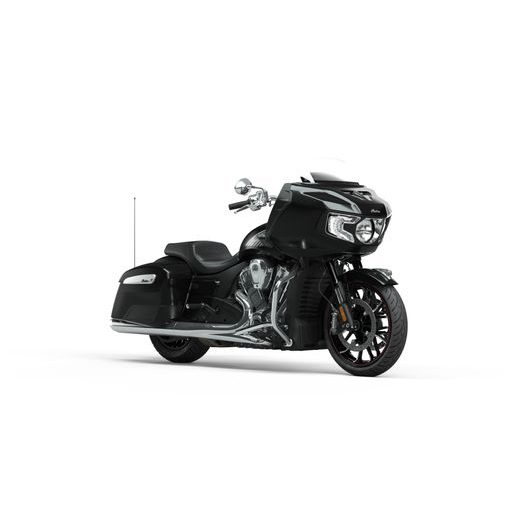 MOTOCIKLS INDIAN CHALLENGER DARK HORSE 1800 LIMITED MELNS METALIC ABS