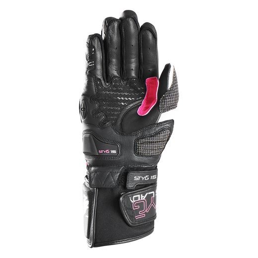 CIMDI FURYGAN GLOVES STYG 15 LADY (MELNS, ROZĀ, SIEVIEŠU)