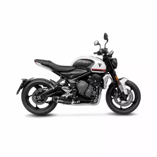 IZPLŪDES SISTĒMA ONE EVO BK TRI FOR TRIUMPH TIGER SPORT 660 ABS (OGLEKĻA ŠĶIEDRA)