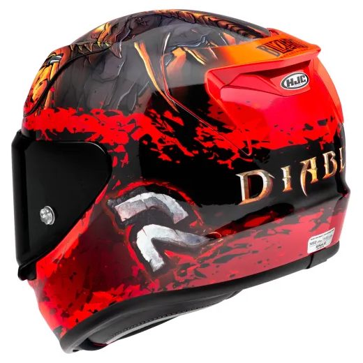 ĶIVERE RPHA12 DIABLO BLIZZARD MC1