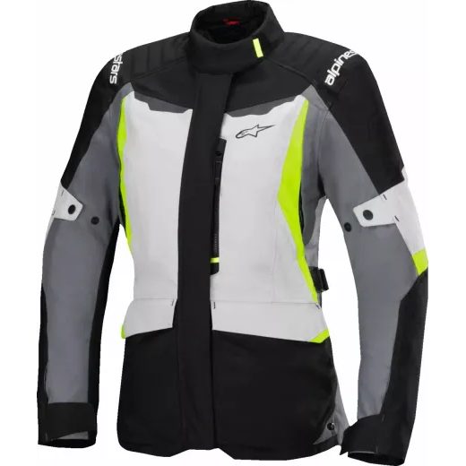 JAKA STELLA ST-1 WATERPROOF JACKET (MELNS, PELĒKS)