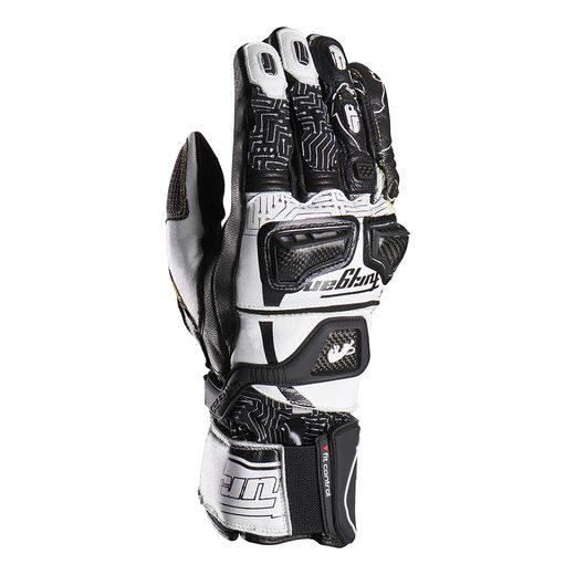 CIMDI FURYGAN GLOVES STYG20 X KEVLAR (BALTS, MELNS)