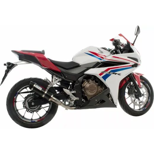 IZPŪTĒJS SLIP-ON GPEV CBR500CF16 FOR HONDA CB 500 F (TEHNOPOLIMĒRS)