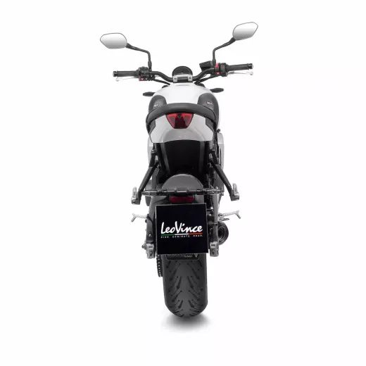 IZPLŪDES SISTĒMA ONE EVO BK TRI FOR TRIUMPH TIGER SPORT 660 ABS (OGLEKĻA ŠĶIEDRA)