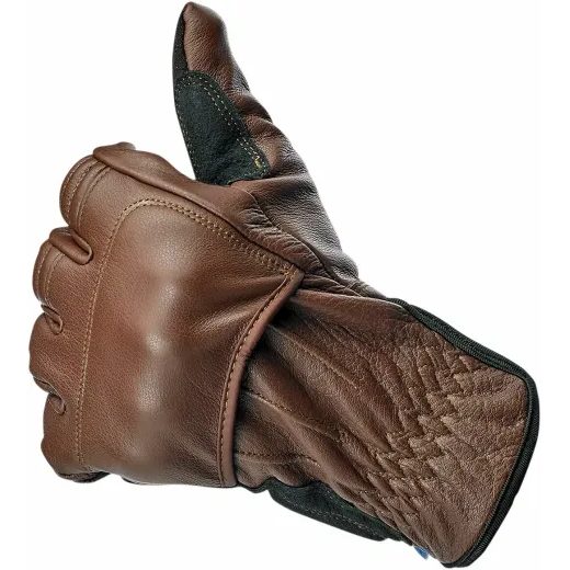 CIMDI BELDEN GLOVES (BRŪNS)
