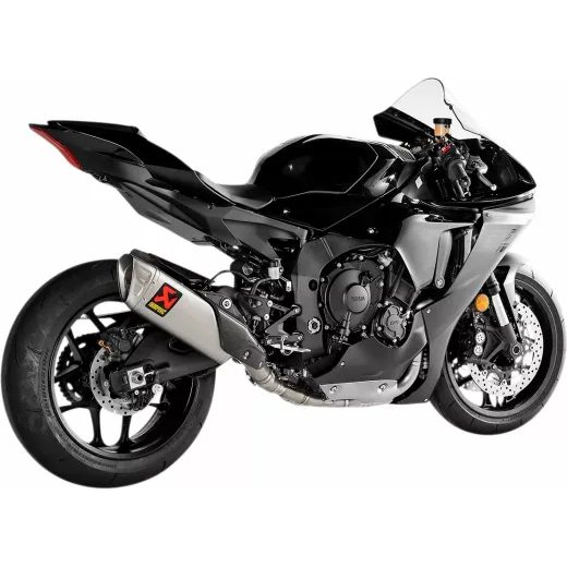 IZPLŪDES SISTĒMA EVO TI YAM R1 20 FOR YAMAHA YZF-R1 1000 (TITĀNS)