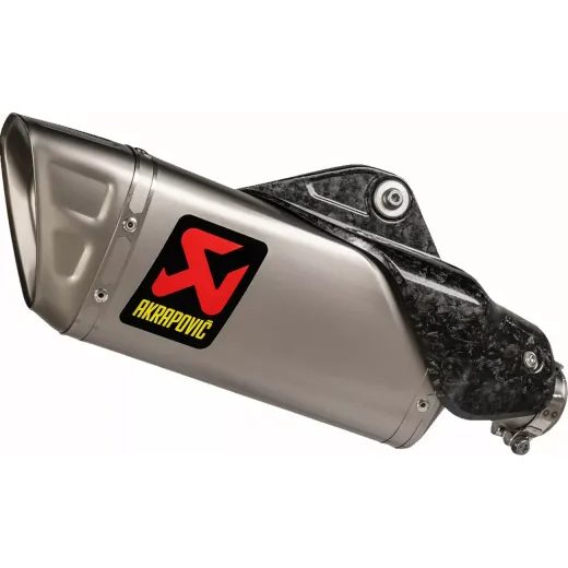 IZPŪTĒJS MUFFLER TI YAM MT-10 FOR YAMAHA MT-10 ABS (TITĀNS)