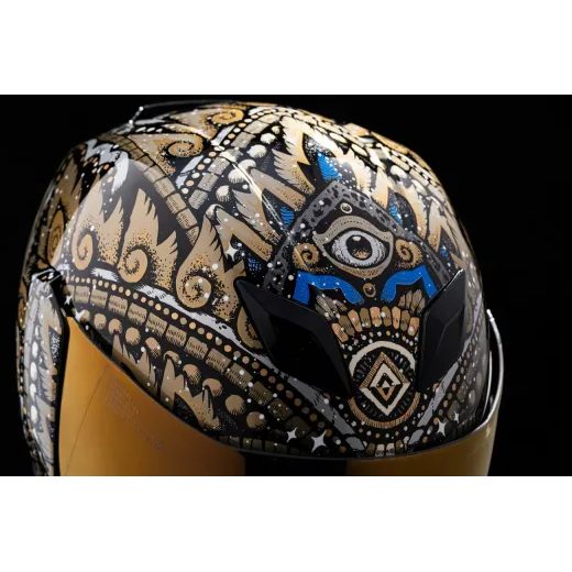 ĶIVERE AIRFLITE™ DAYTRIPPER HELMET (ZELTS)