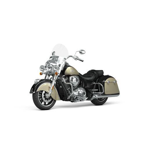 MOTOCIKLS INDIAN SPRINGFIELD 1900 DIRT TRACK TAN ABS