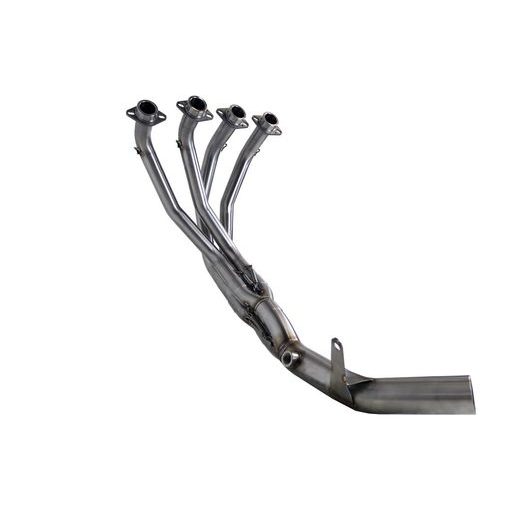DECAT PIPE GPR CO.K.176.RACE.DEC BRUSHED STAINLESS STEEL PRIEKŠ KAWASAKI Z 900 2020