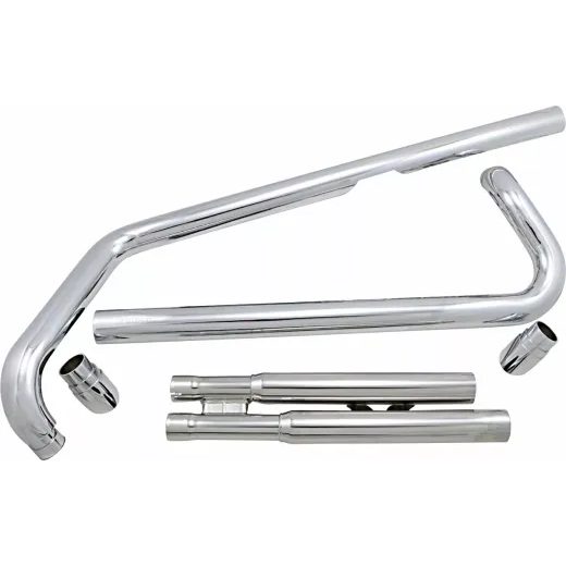 IZPLŪDES SISTĒMA EXHAUSTS SPD S/D XV1700 FOR YAMAHA XV 1600 A