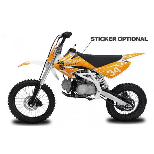 KROSA MOTOCIKLS THUNDER 17/14 125CC