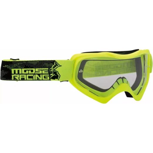 BRILLES QUALIFIER AGROID GOGGLE (DZELTENS)