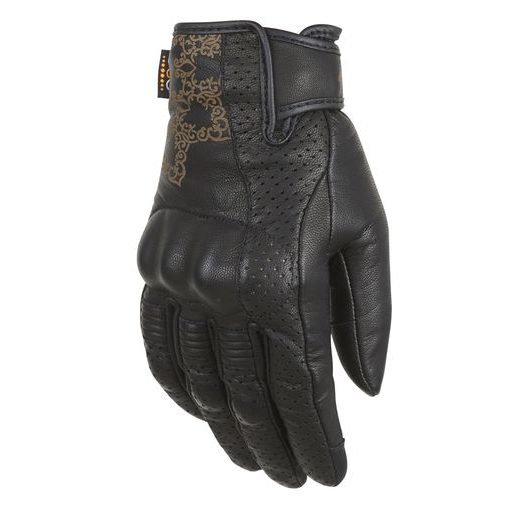 CIMDI FURYGAN ASTRAL LADY GLOVE D3O (MELNS, SIEVIEŠU)