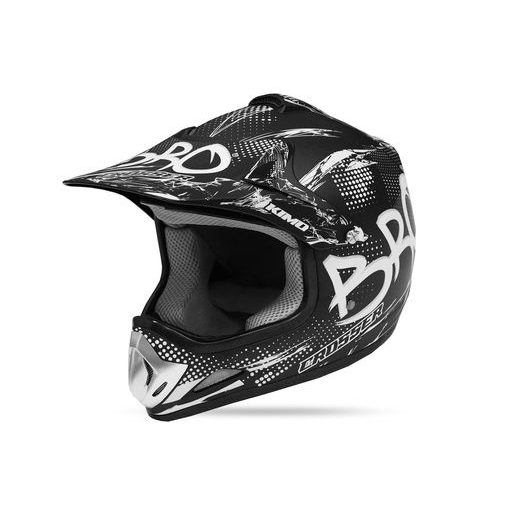 KIMO BĒRNU MOTOCIKLA KROSA ĶIVERE BRO SPORT BALTA