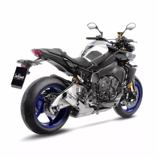 LABAIS SLIP-ON GP CORSA MT-10 FOR YAMAHA MT-10 ABS (NĒRUSĒJOŠAIS TĒRAUDS)