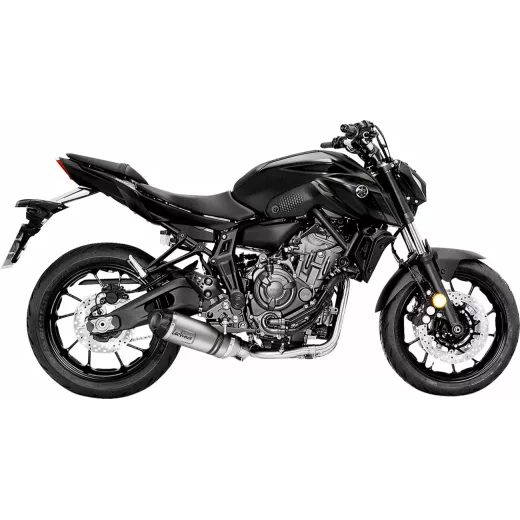 IZPLŪDES SISTĒMA EVO MT 07 FOR YAMAHA MT-07 ABS (OGLEKĻA ŠĶIEDRA)