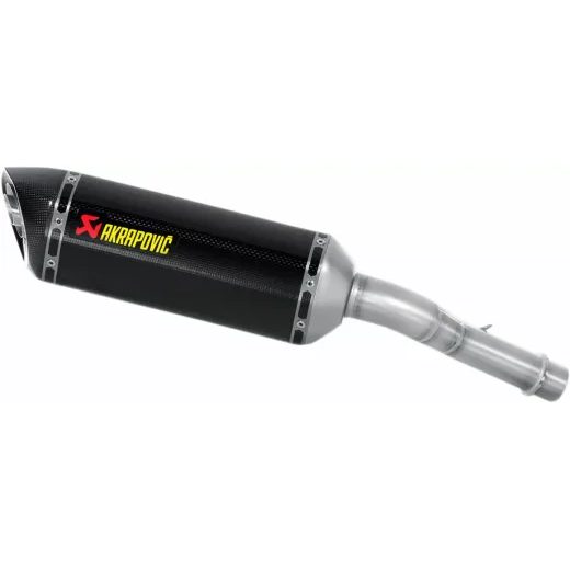 IZPŪTĒJS MUFFLER CF VERSYS 1000 17 FOR KAWASAKI KLZ 1000 ABS (OGLEKĻA ŠĶIEDRA)