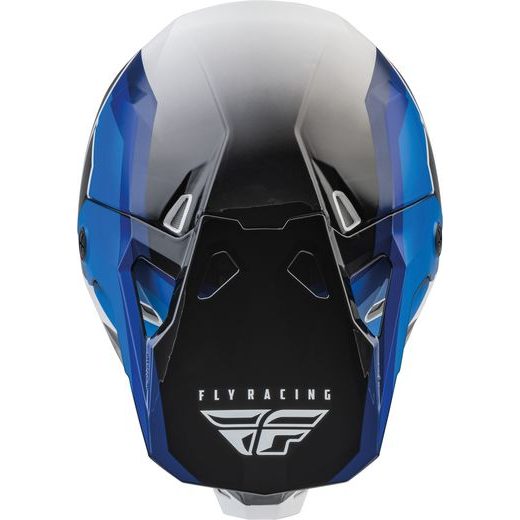 ĶIVERE FLY HELMET FORMULA CP RUSH (MELNS, ZILS, BALTS)