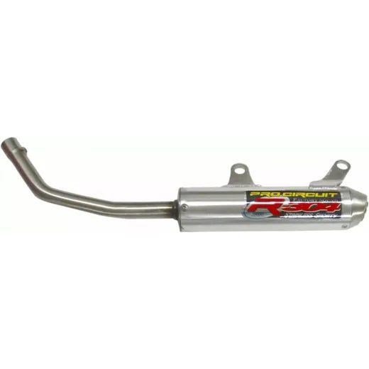 SILENCER SHRT SILN KTM250SX 03-04 FOR KTM EXC 250 (NĒRUSĒJOŠAIS TĒRAUDS)