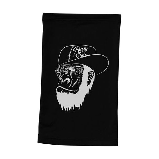 RUSTY STITCHES NECKTUBE MONKEY