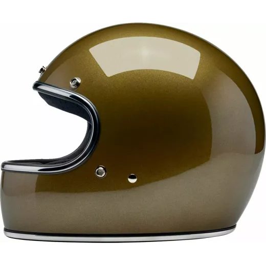 ĶIVERE GRINGO HELMET (ZELTS)