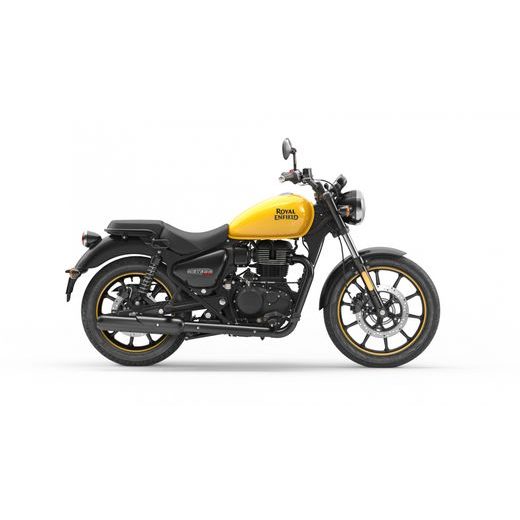MOTOCIKLS ROYAL ENFIELD METEOR 350 FIREBALL YELLOW