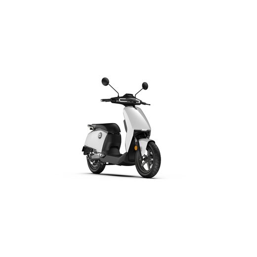 ELEKTRISKAIS MOTOROLLERIS SUPER SOCO CUX 4G BALTS