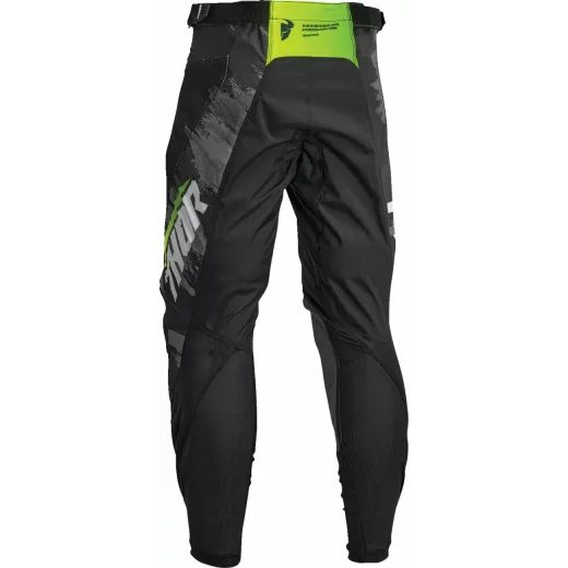 BIKSES PULSE AIR CAMEO PANTS (MELNS, PELĒKS)