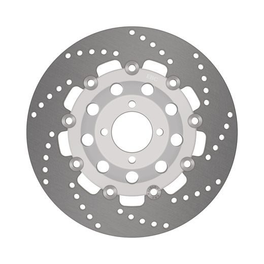 BREMŽU DISKS EBC MD4076RS