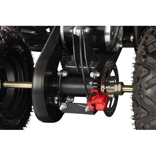 BĒRNU ELEKTRISKAIS KVADRICIKLS NITRO MOTORS PYHTON CROSS ECO 1000W 36V 6 COLLAS