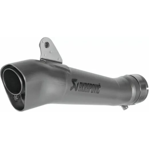 IZPŪTĒJS MUFFLER MEGAPHONE YZFR-6 FOR YAMAHA YZF-R6 600 (TITĀNS)