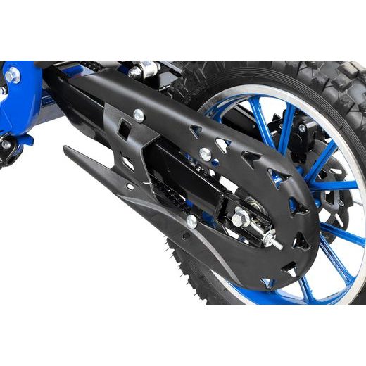 BĒRNU KROSA MOTOCIKLS NITRO MOTORS 49CC FLASH FUN 10"