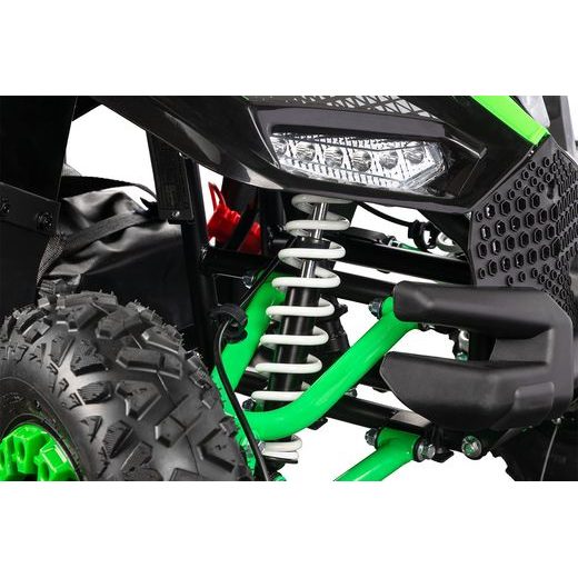 BĒRNU ELEKTRISKAIS KVADRICIKLS NITRO MOTORS 1000W ECO COOBA PRM 6"