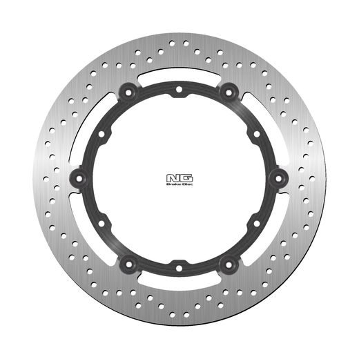 BREMŽU DISKS NG 1454