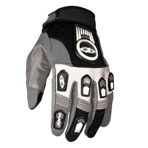 CIMDI JOPA MX-GLOVES LEGEND KIDS (MELNS, BALTS, PELEKS)