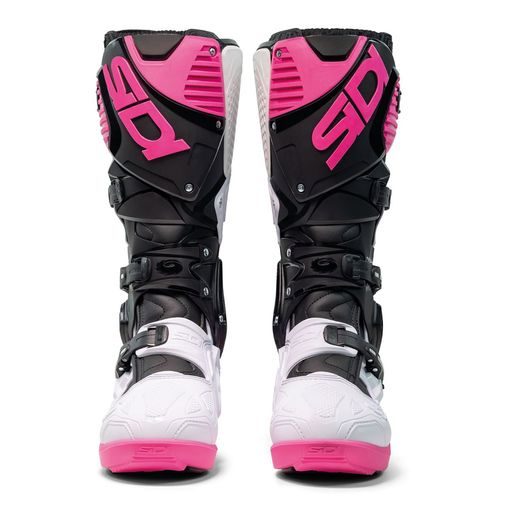 APAVI SIDI CROSSFIRE 3 SRS (MELNS, BALTS, ROZĀ)